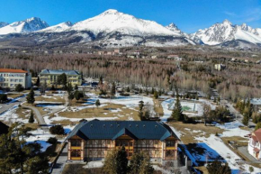 Apartmán Srnka, Vysoké Tatry